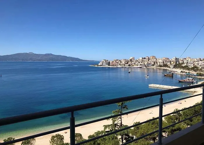 Genci Seaview Apartaments@Albaresidence