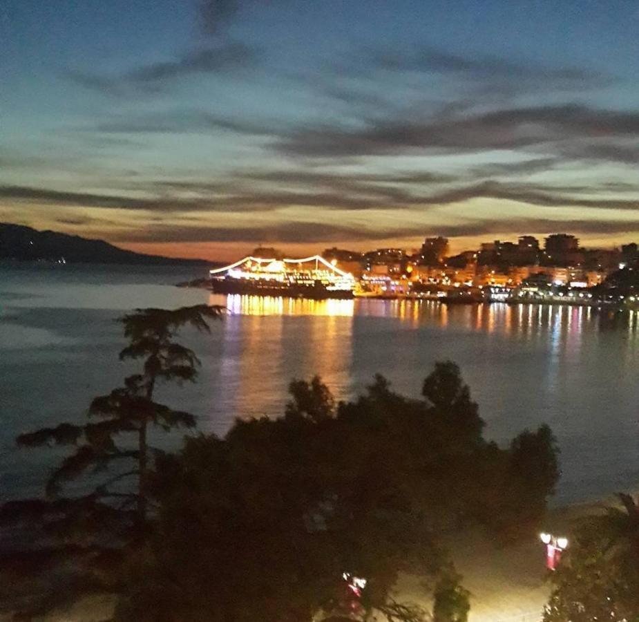 Apartment Genci Seaview Apartaments@albaresidence Sarandë