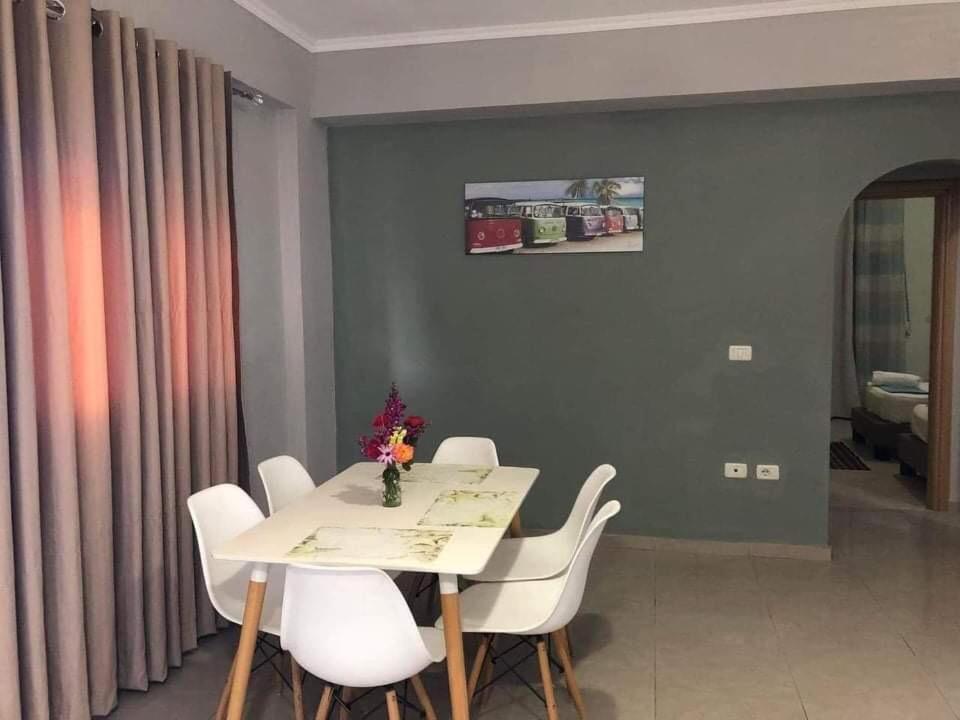 Genci Seaview Apartaments@albaresidence Apartment *