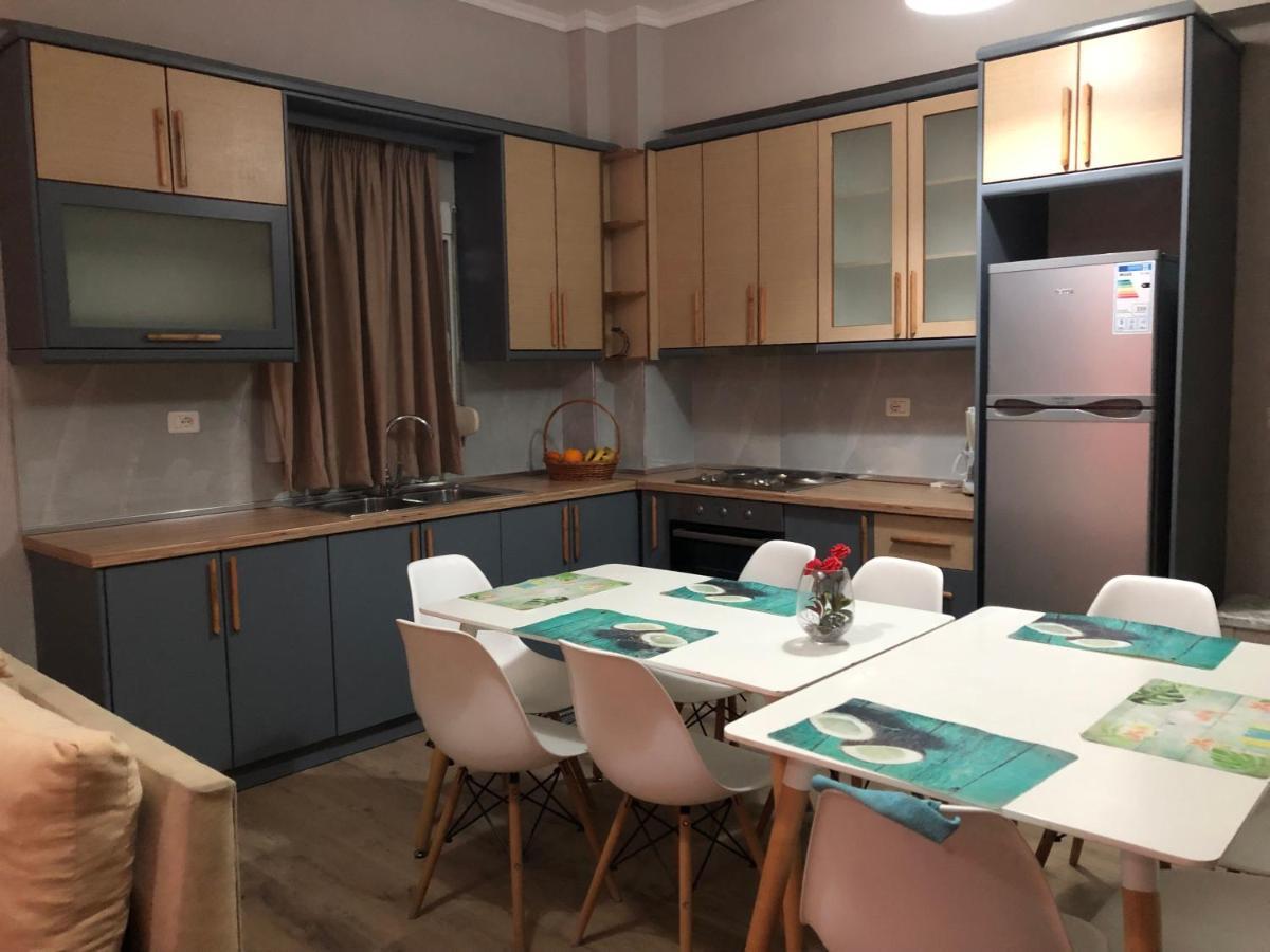 Apartment Genci Seaview Apartaments@albaresidence