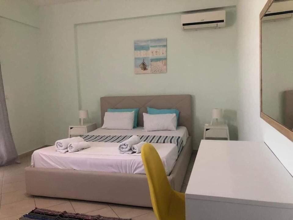 Genci Seaview Apartaments@albaresidence Apartment *