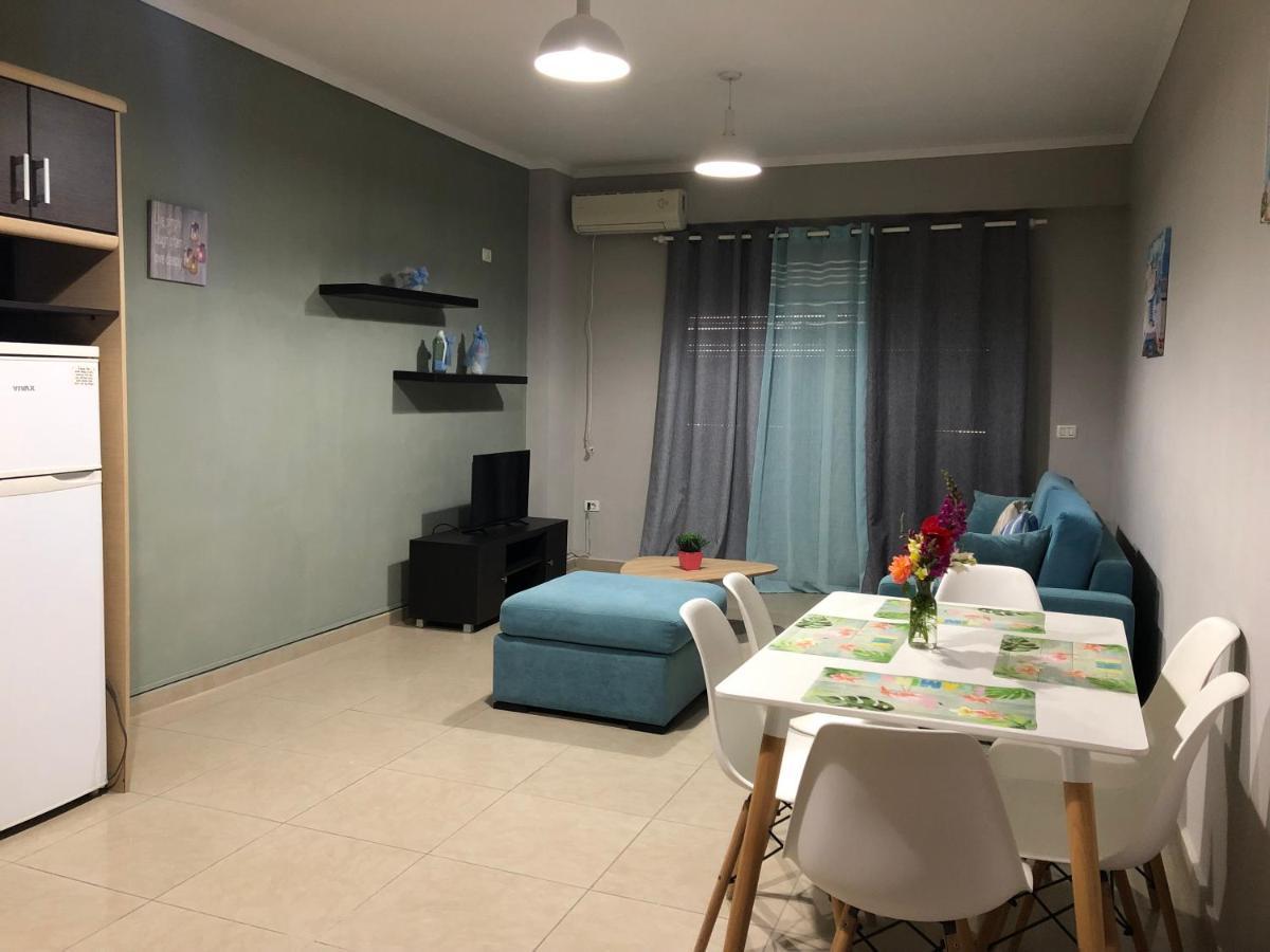 Genci Seaview Apartaments@albaresidence Apartment Sarandë