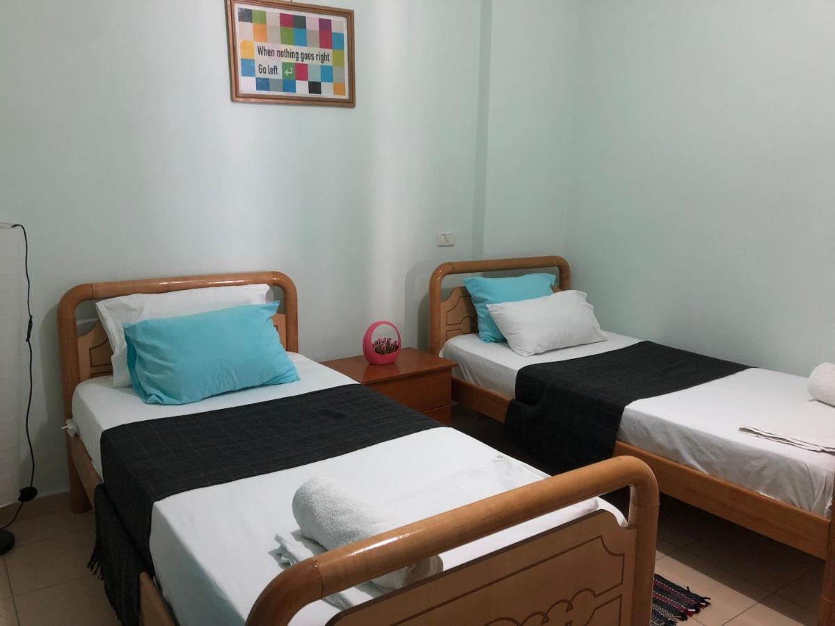 Genci Seaview Apartaments@albaresidence Apartment Sarandë
