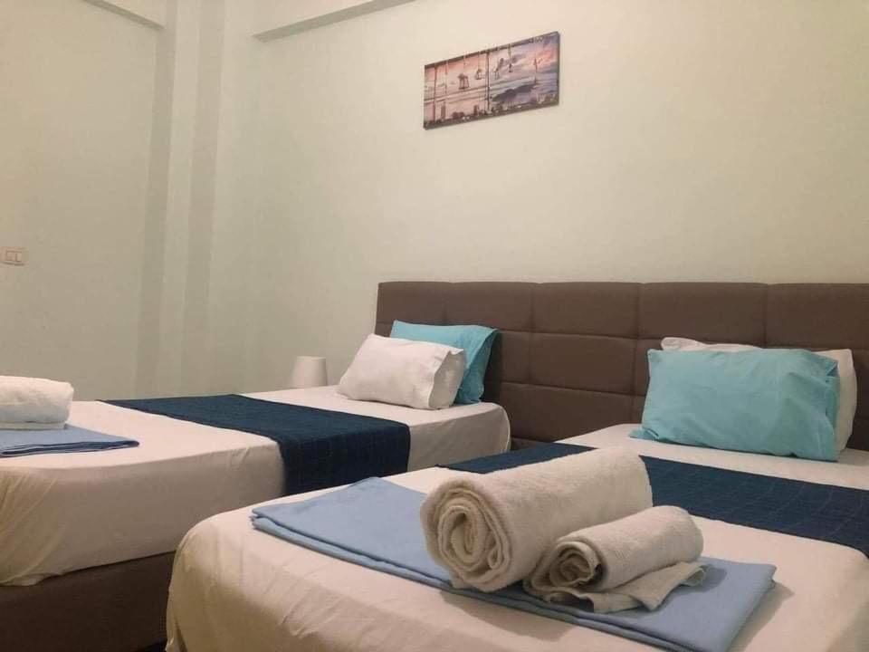 Apartment Genci Seaview Apartaments@albaresidence *