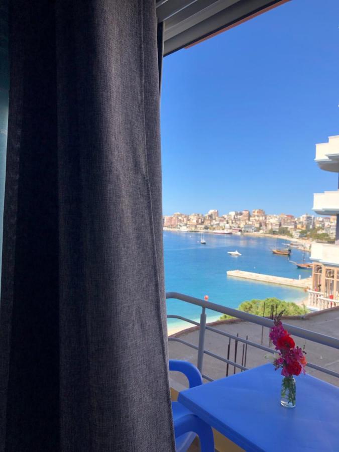 Genci Seaview Apartaments@albaresidence Sarandë