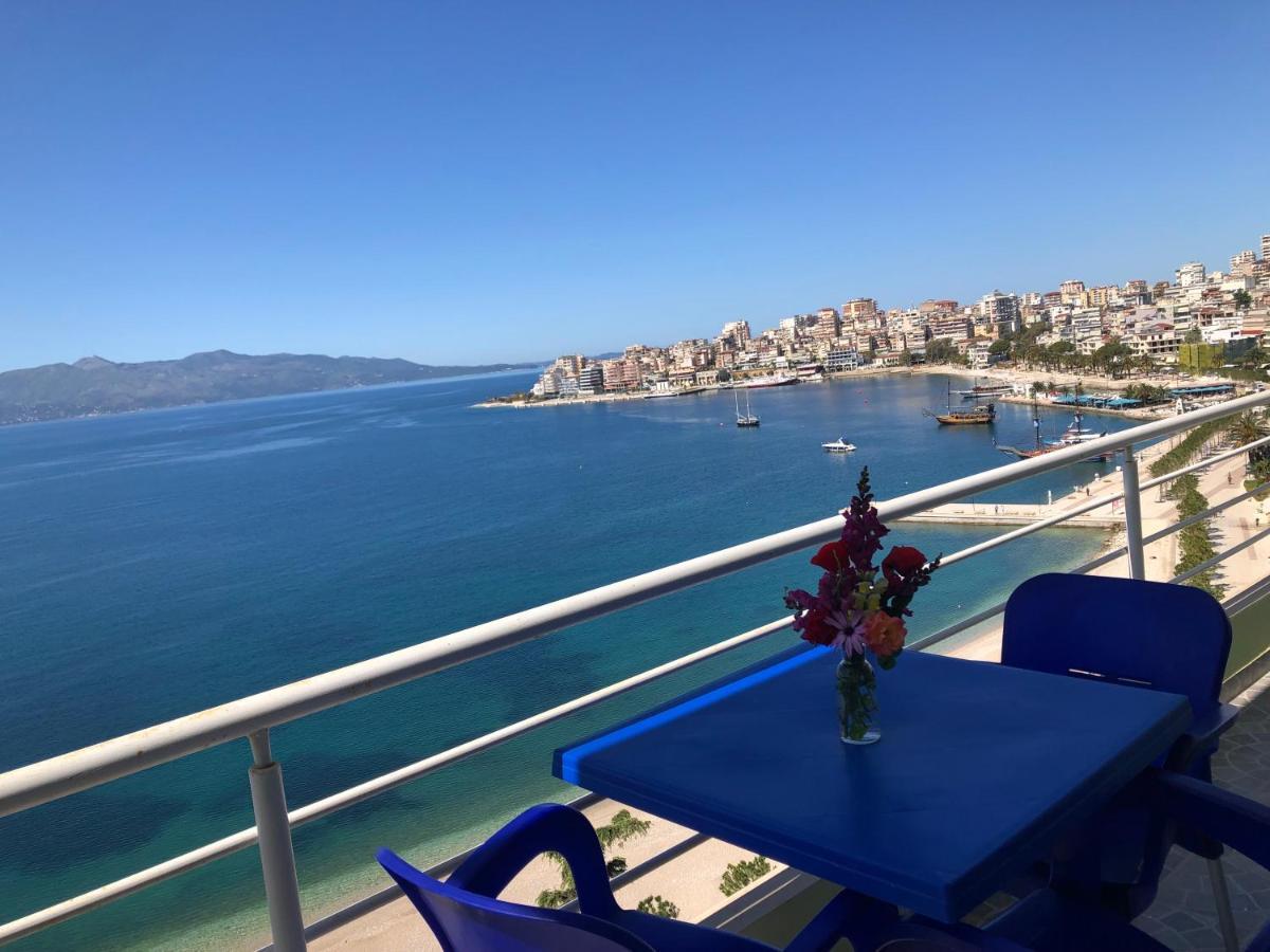 Genci Seaview Apartaments@albaresidence Apartment Sarandë