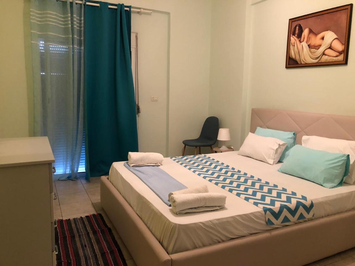 Apartment Genci Seaview Apartaments@albaresidence *