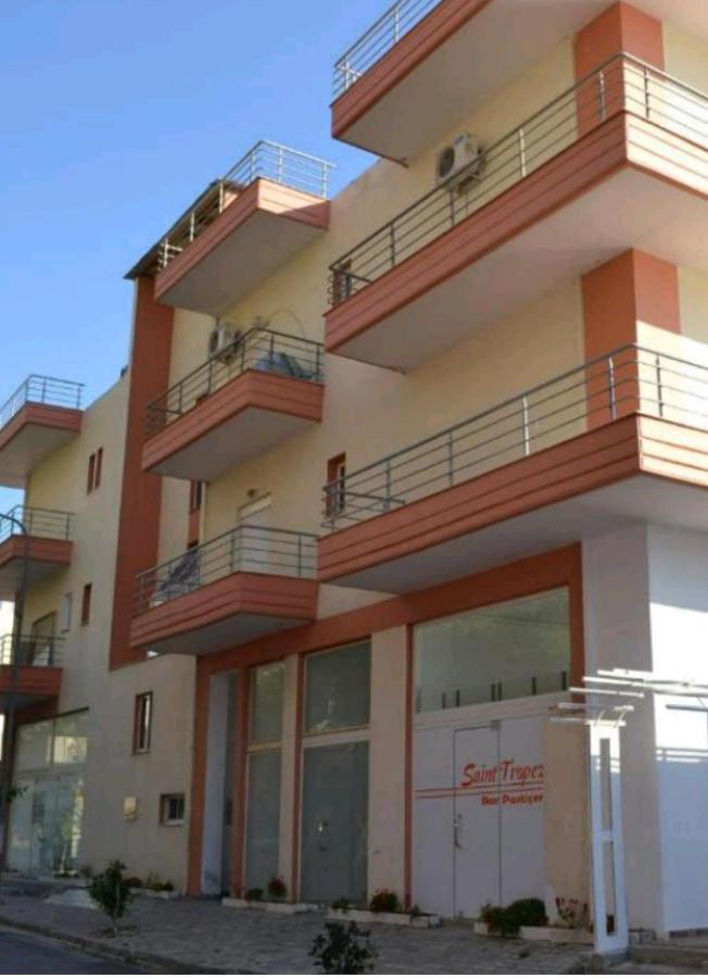 Genci Seaview Apartaments@albaresidence Apartment