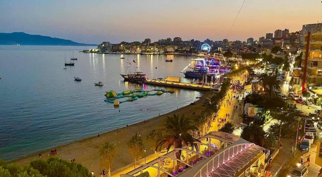Genci Seaview Apartaments@albaresidence Sarandë