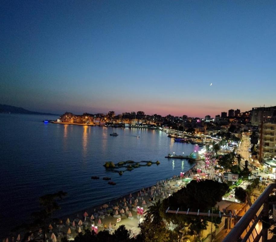 Genci Seaview Apartaments@albaresidence * Sarandë