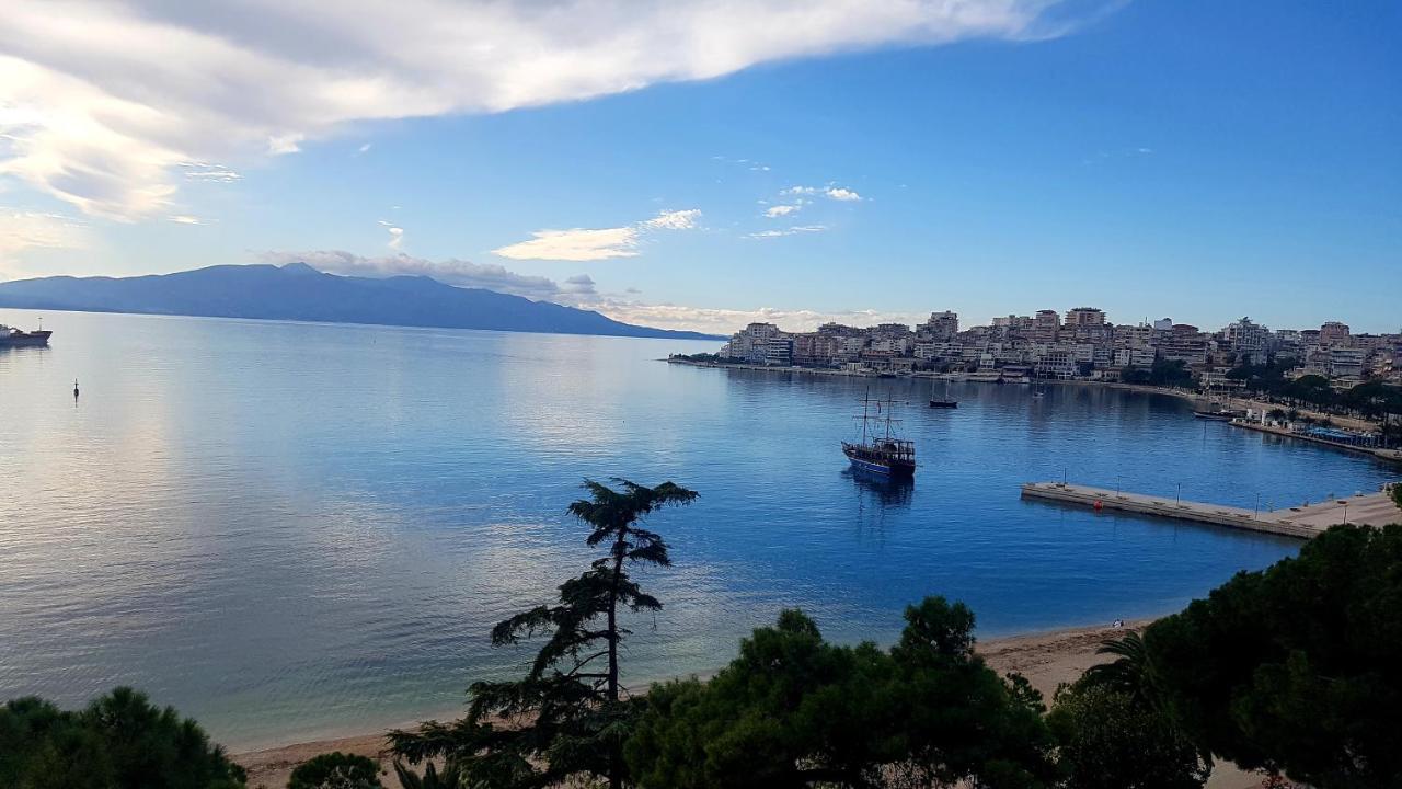 Genci Seaview Apartaments@albaresidence Apartment