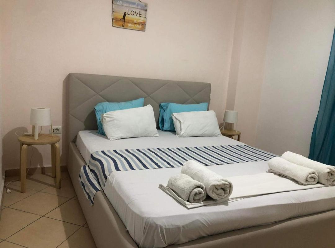 Genci Seaview Apartaments@albaresidence Apartment *