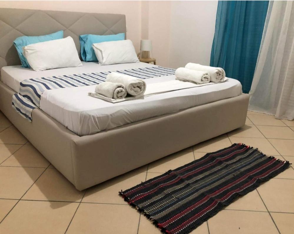 Genci Seaview Apartaments@albaresidence * Sarandë