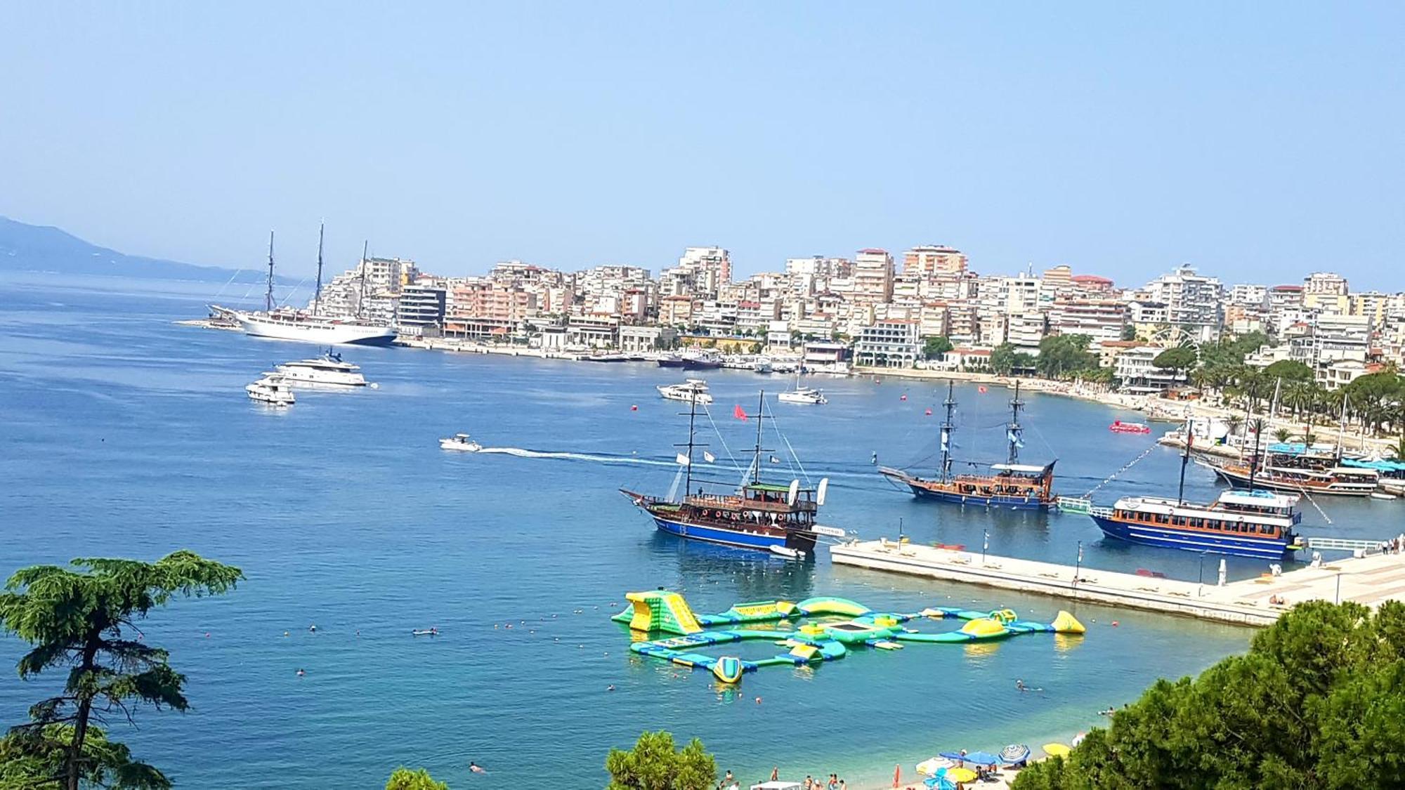 Apartment Genci Seaview Apartaments@albaresidence