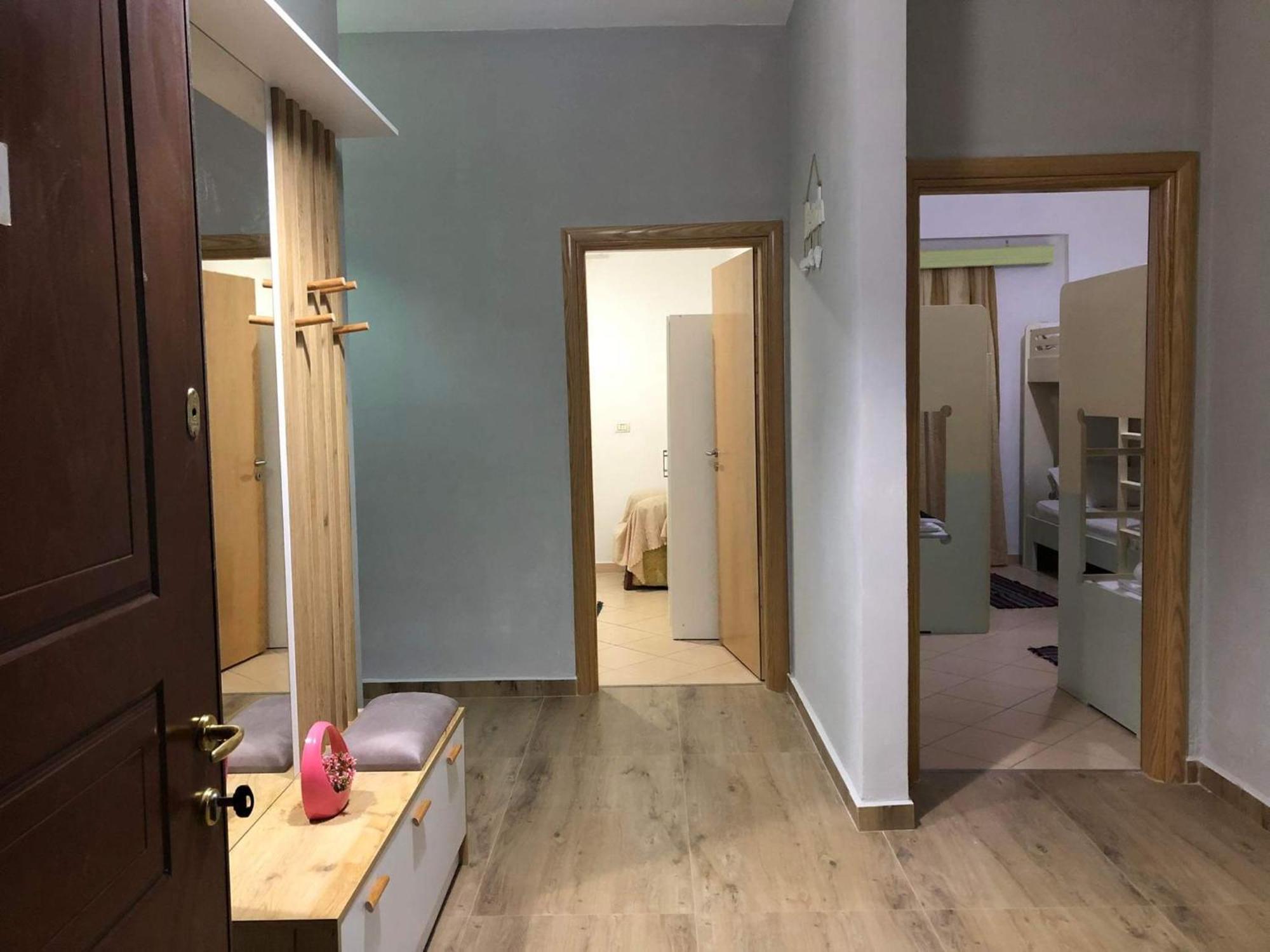 Genci Seaview Apartaments@albaresidence Apartment Sarandë