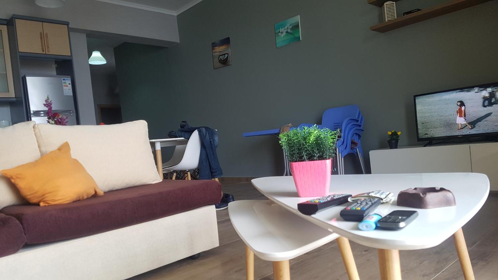Apartment Genci Seaview Apartaments@albaresidence *