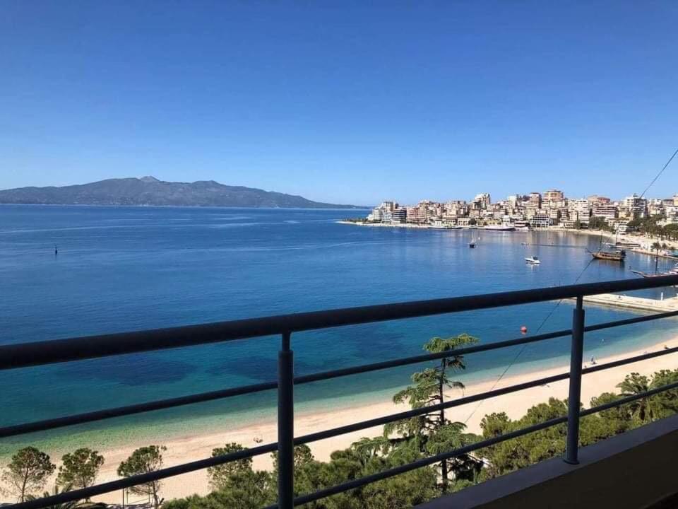 Genci Seaview Apartaments@albaresidence * Saranda